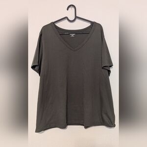 Old Navy Forest Green T- Shirt